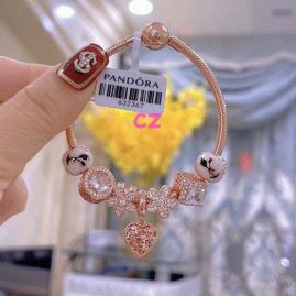 Picture of Pandora Bracelet 9 _SKUPandoraBracelet17-21cmC02202614285